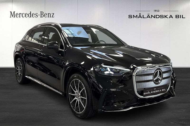 Mercedes GLC300 bild 2