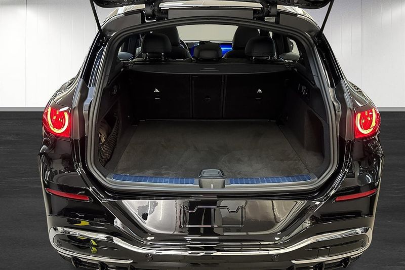 Mercedes GLC300 bild 19