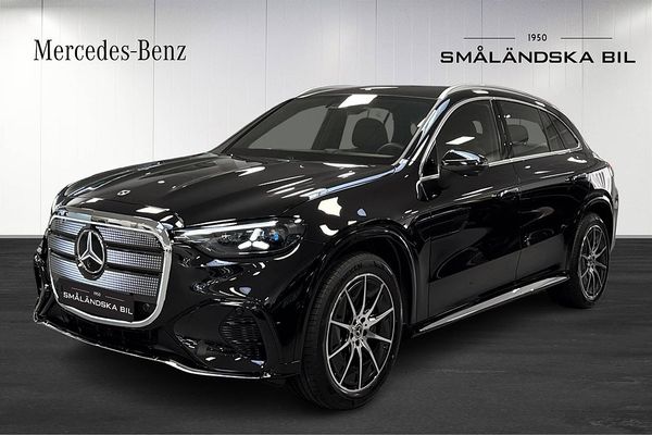 Mercedes GLC300 4MATIC Glastack - 2027