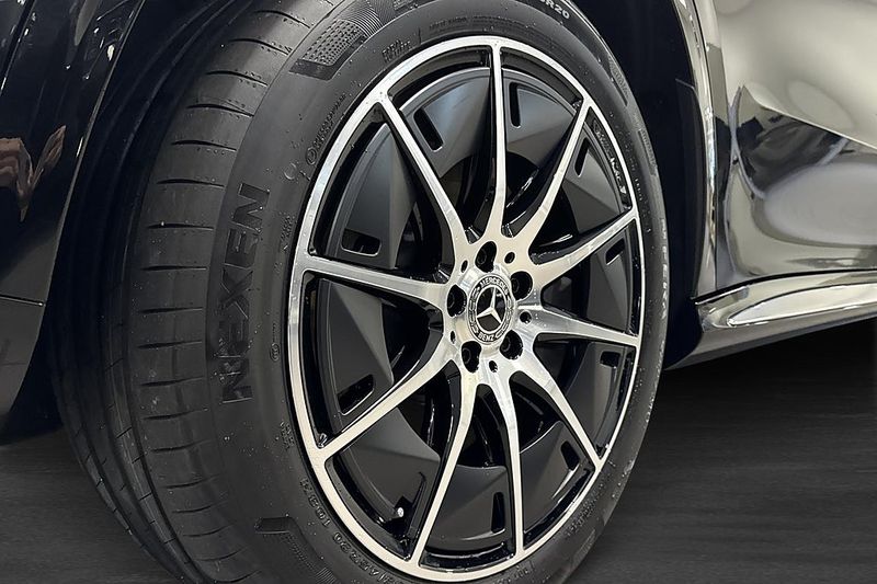 Mercedes GLC300 bild 5