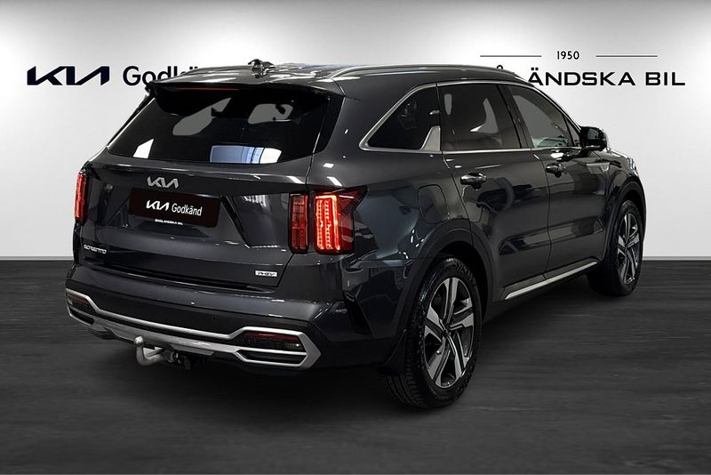 Kia Sorento bild 4