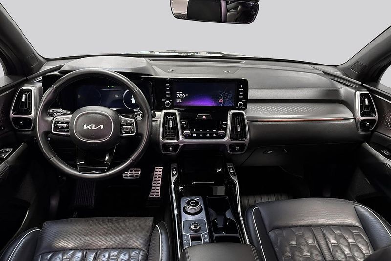 Kia Sorento bild 7