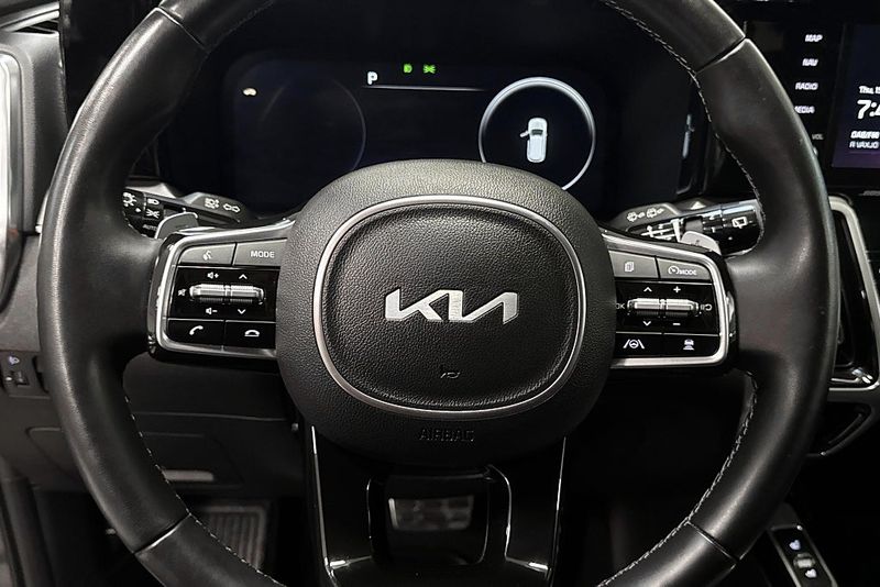 Kia Sorento bild 8