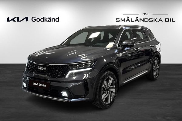 Kia Sorento PHEV AWD Advance Plus Drag Godkänd* - 2023