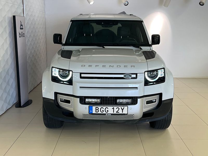 Land Rover Defender bild 2