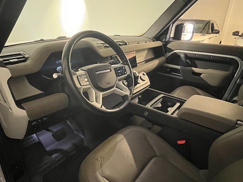 Land Rover Defender bild 7