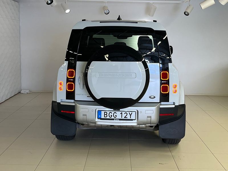 Land Rover Defender bild 5