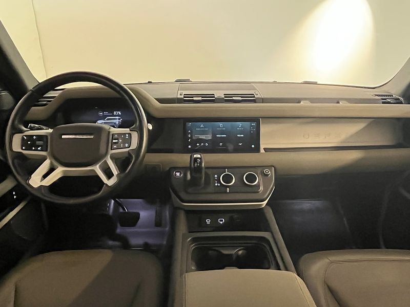 Land Rover Defender bild 8