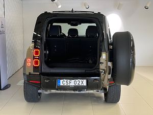 Land Rover Defender bild 6
