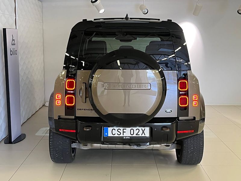 Land Rover Defender bild 4