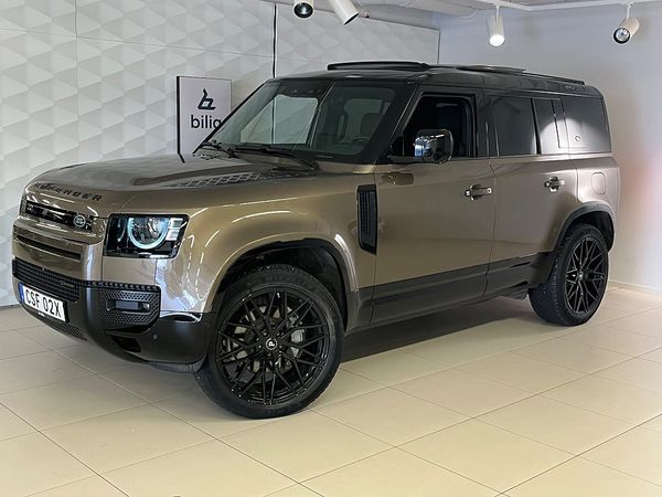 Land Rover Defender 110 P400e X-Dynamic SE / Panoramatak / Drag - 2023