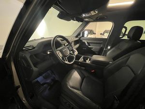 Land Rover Defender bild 8