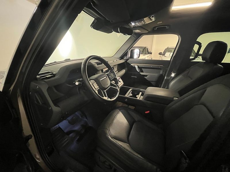 Land Rover Defender bild 8