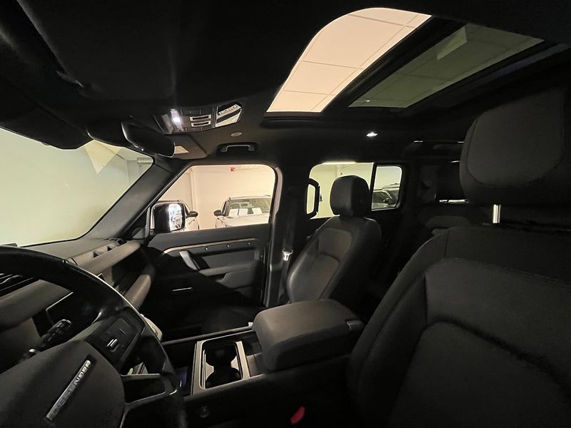 Land Rover Defender bild 10