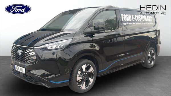 Ford E-Custom SPORT|218HK|AWD| - 2026