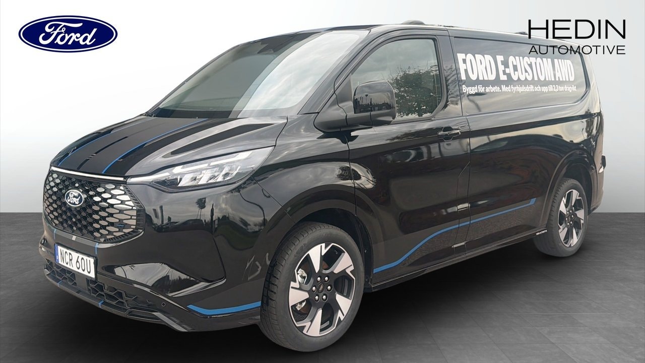 Ford E-Custom