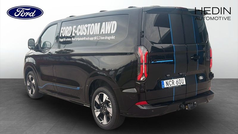 Ford E-Custom bild 2