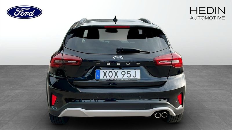 Ford Focus bild 7