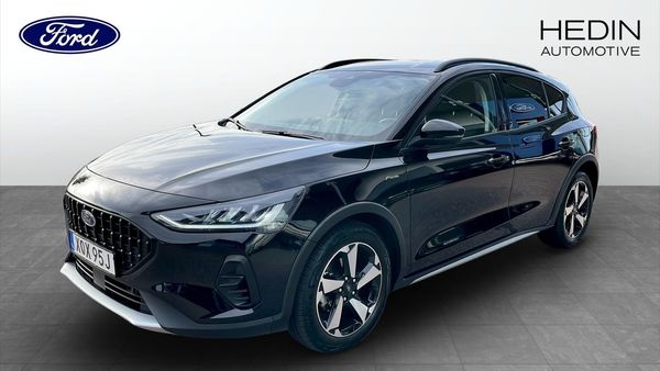 Ford Focus Active 5-D 1.0T EcoBoost E85 Manuell |125hk| - 2024