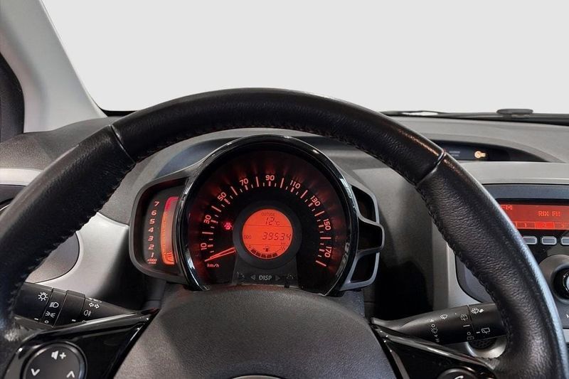 Toyota Aygo bild 11