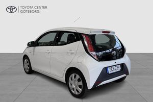 Toyota Aygo bild 4