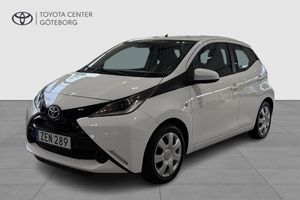 Toyota Aygo bild 1