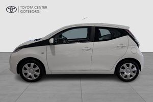 Toyota Aygo bild 5