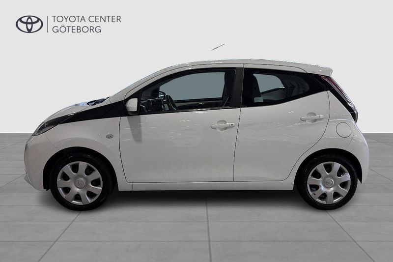 Toyota Aygo bild 5
