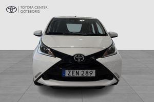 Toyota Aygo bild 7