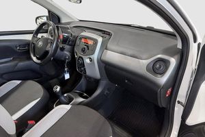 Toyota Aygo bild 8