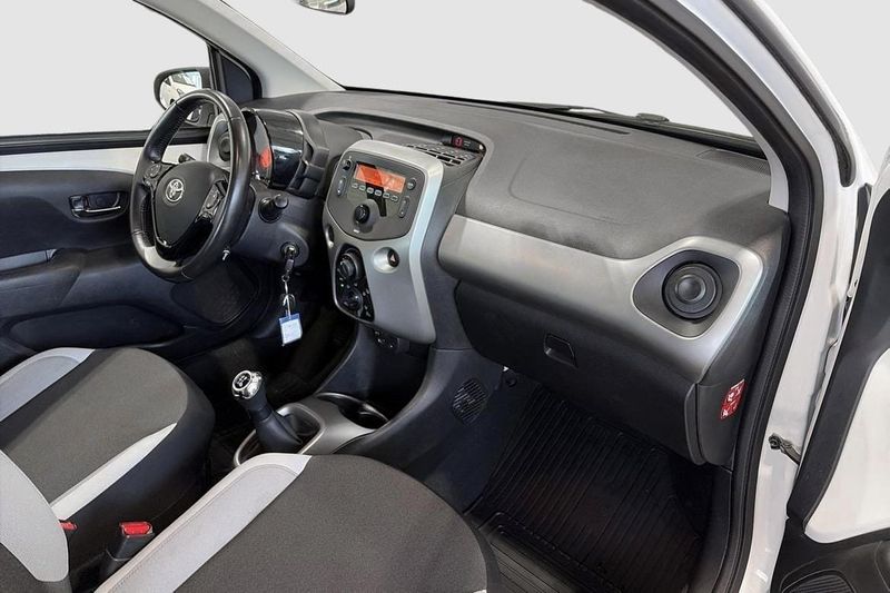 Toyota Aygo bild 8