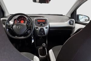 Toyota Aygo bild 10