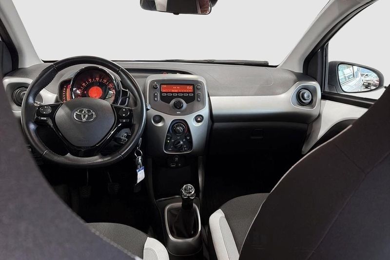Toyota Aygo bild 10