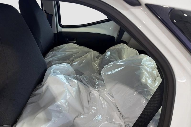 Toyota Aygo bild 9