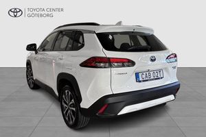 Toyota Corolla Cross bild 4