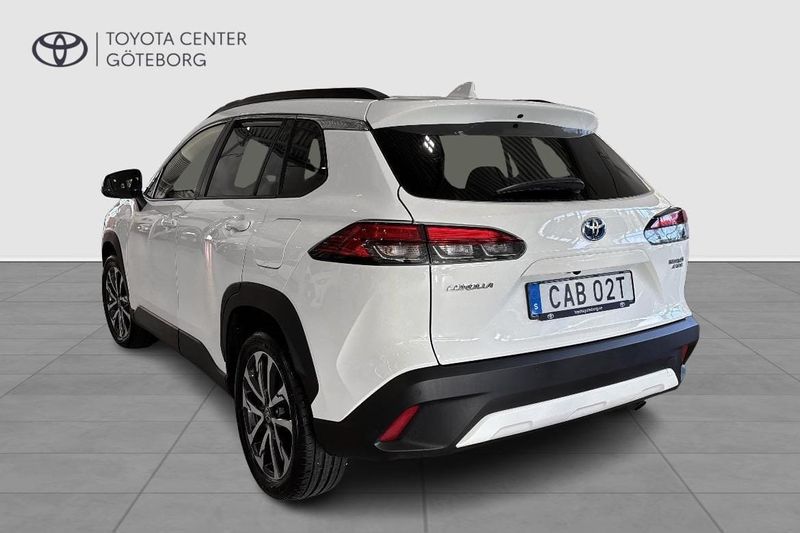 Toyota Corolla Cross bild 4