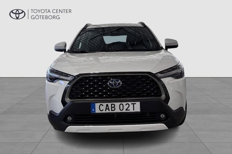 Toyota Corolla Cross bild 8