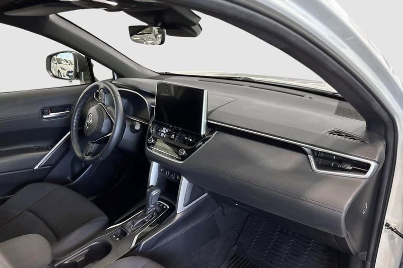 Toyota Corolla Cross bild 9