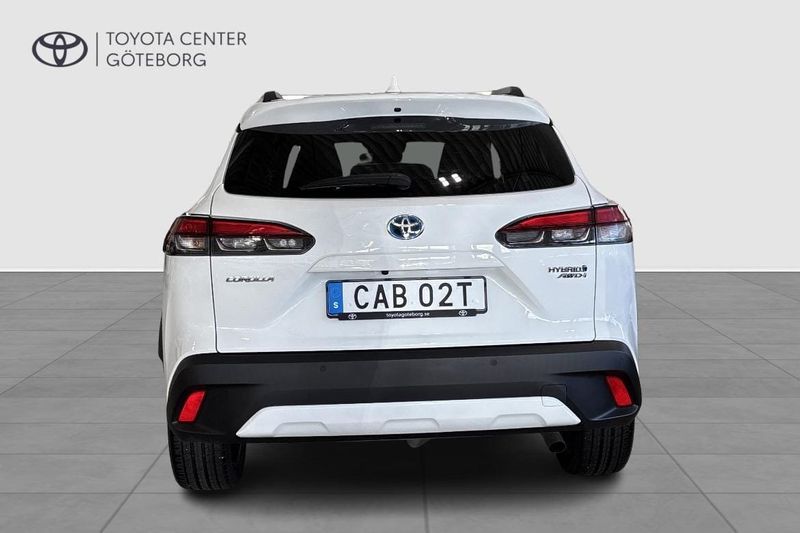 Toyota Corolla Cross bild 7