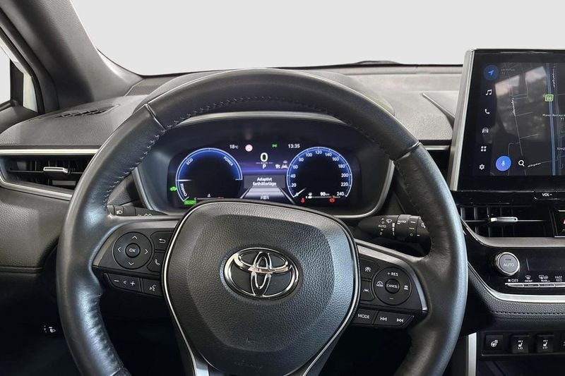 Toyota Corolla Cross bild 12