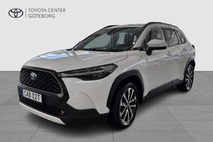 Toyota Corolla Cross bild 1
