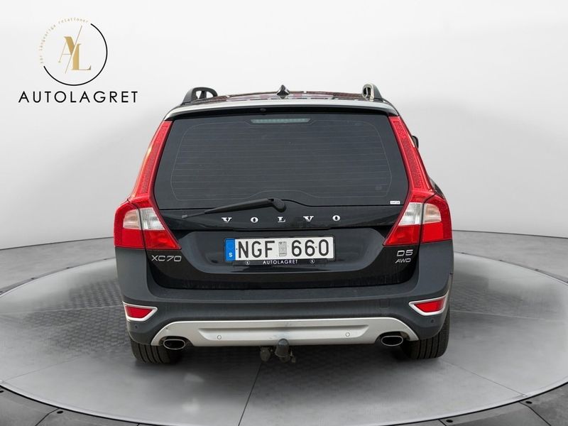 Volvo XC70 bild 4