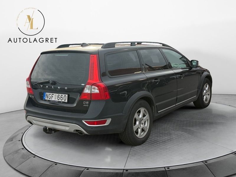 Volvo XC70 bild 5