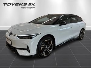 Volkswagen ID.7 bild 1