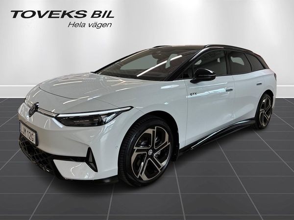 Volkswagen ID.7 GTX - 2026