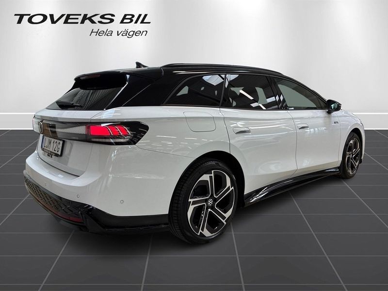 Volkswagen ID.7 bild 3