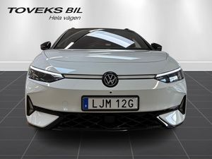 Volkswagen ID.7 bild 8