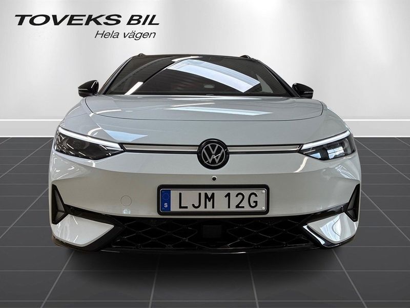 Volkswagen ID.7 bild 8