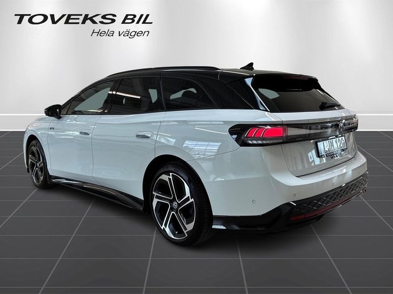 Volkswagen ID.7 bild 5