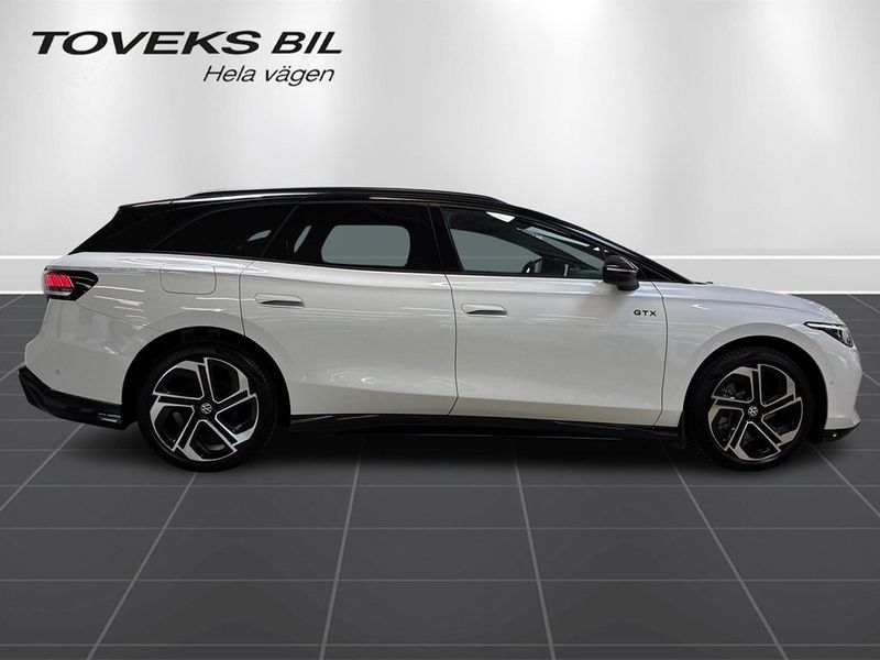 Volkswagen ID.7 bild 2